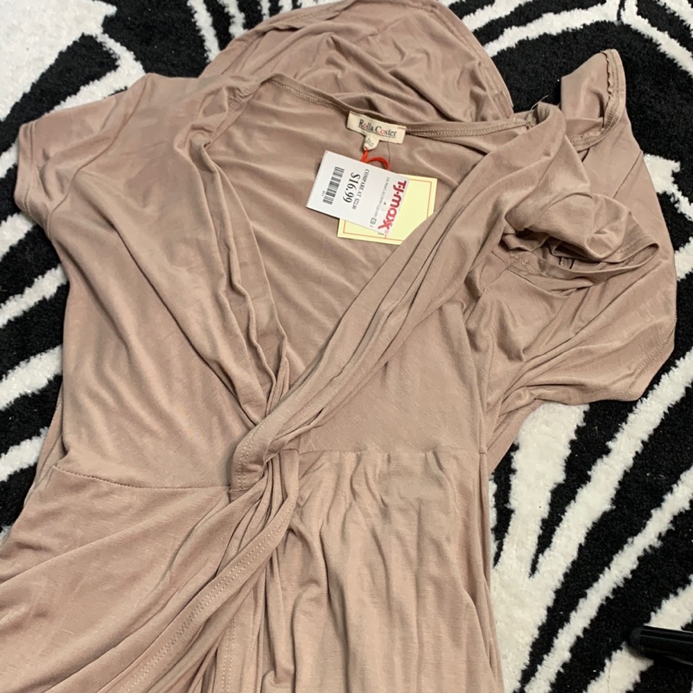 High Low Sun Dress